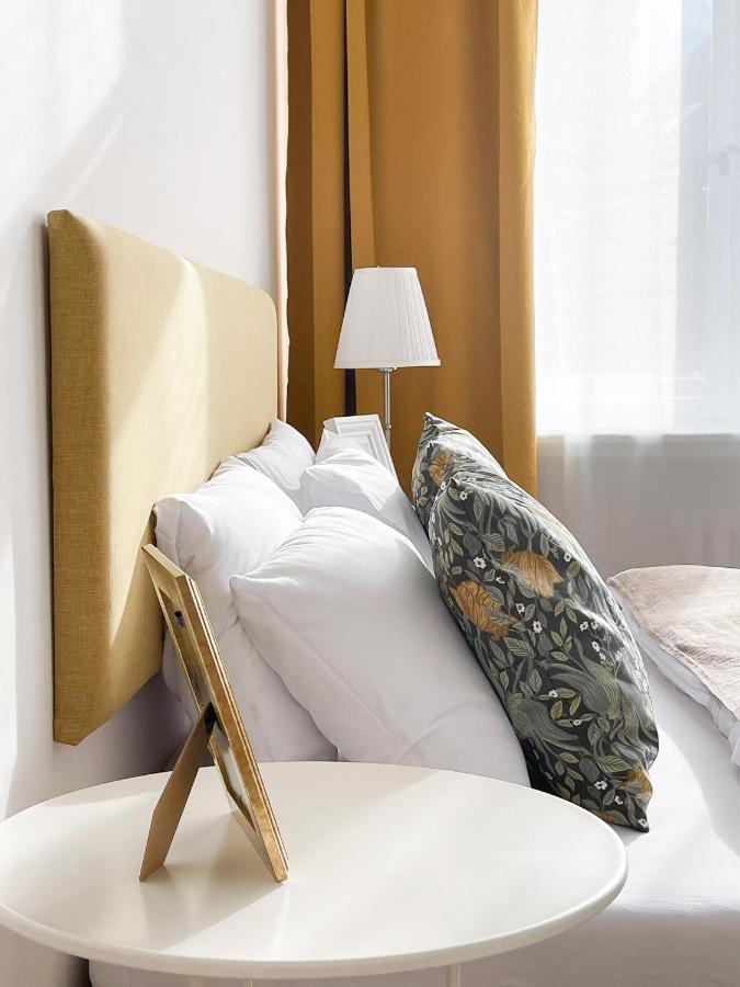 Turnkey I Vintage Terrace Apartment Praga Exterior foto